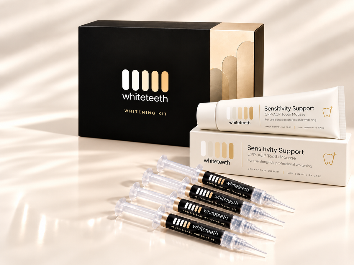 ReWhitening Package