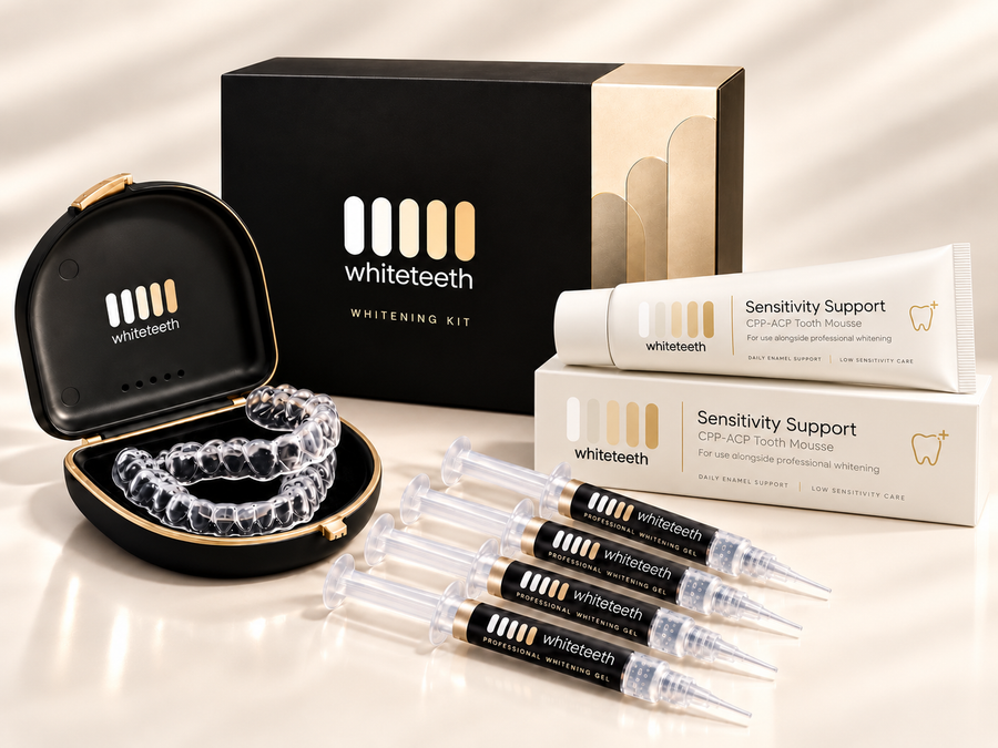 Complete Whitening