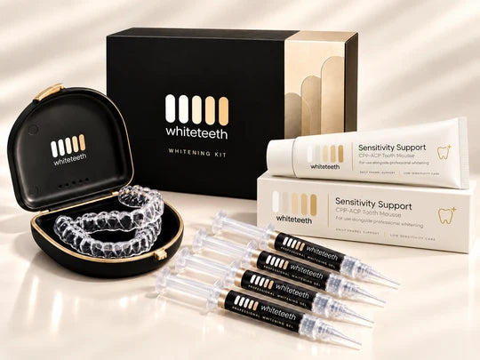 COMPLETE WHITENING PACKAGE
