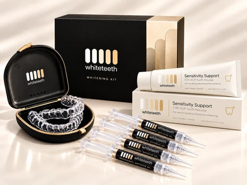 COMPLETE WHITENING PACKAGE