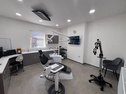 Dental examination
